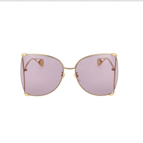 Gucci Oversized Sunglasses - Picture 1 of 4
